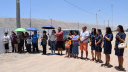 Entrega de Lotes Los Tulipanes de Calana | KZ Constructora